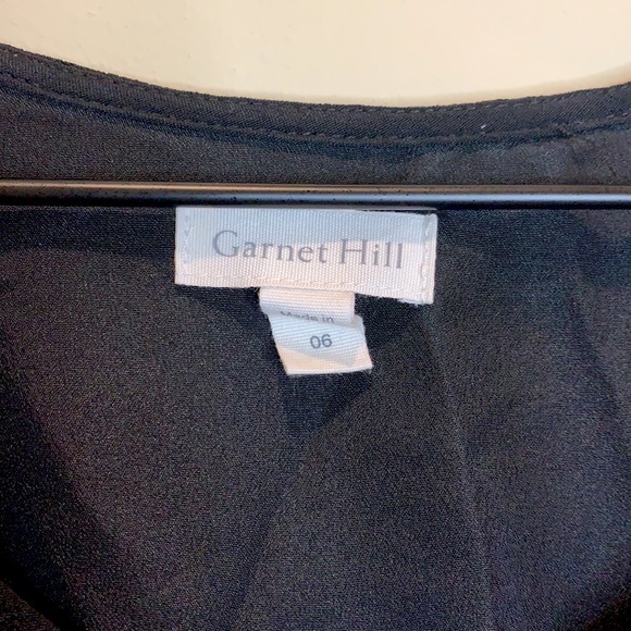 GARNET HILL knee length dress - Picture 3 of 9